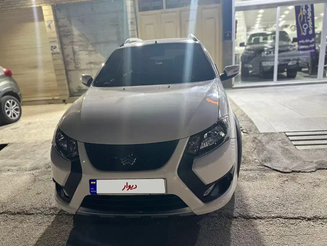 کوئیک۴۰۳بدون نقطه|خودرو سواری و وانت|بهبهان, |دیوار