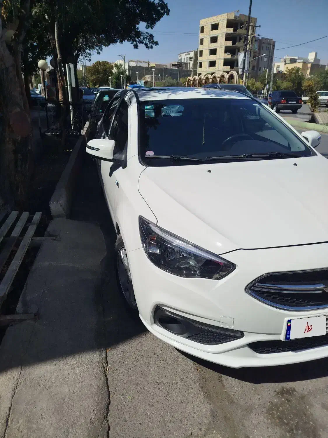 شاهین اتوماتیک ۴۰۳|خودرو سواری و وانت|شاهرود, |دیوار