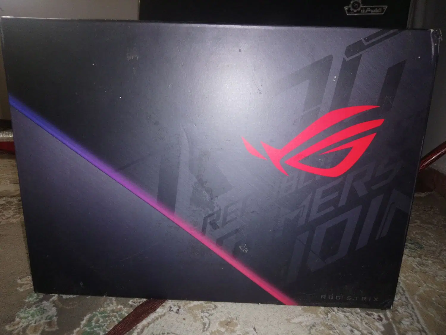 ASUS ROGSTRIX G512LV|رایانه همراه|لنگرود, |دیوار