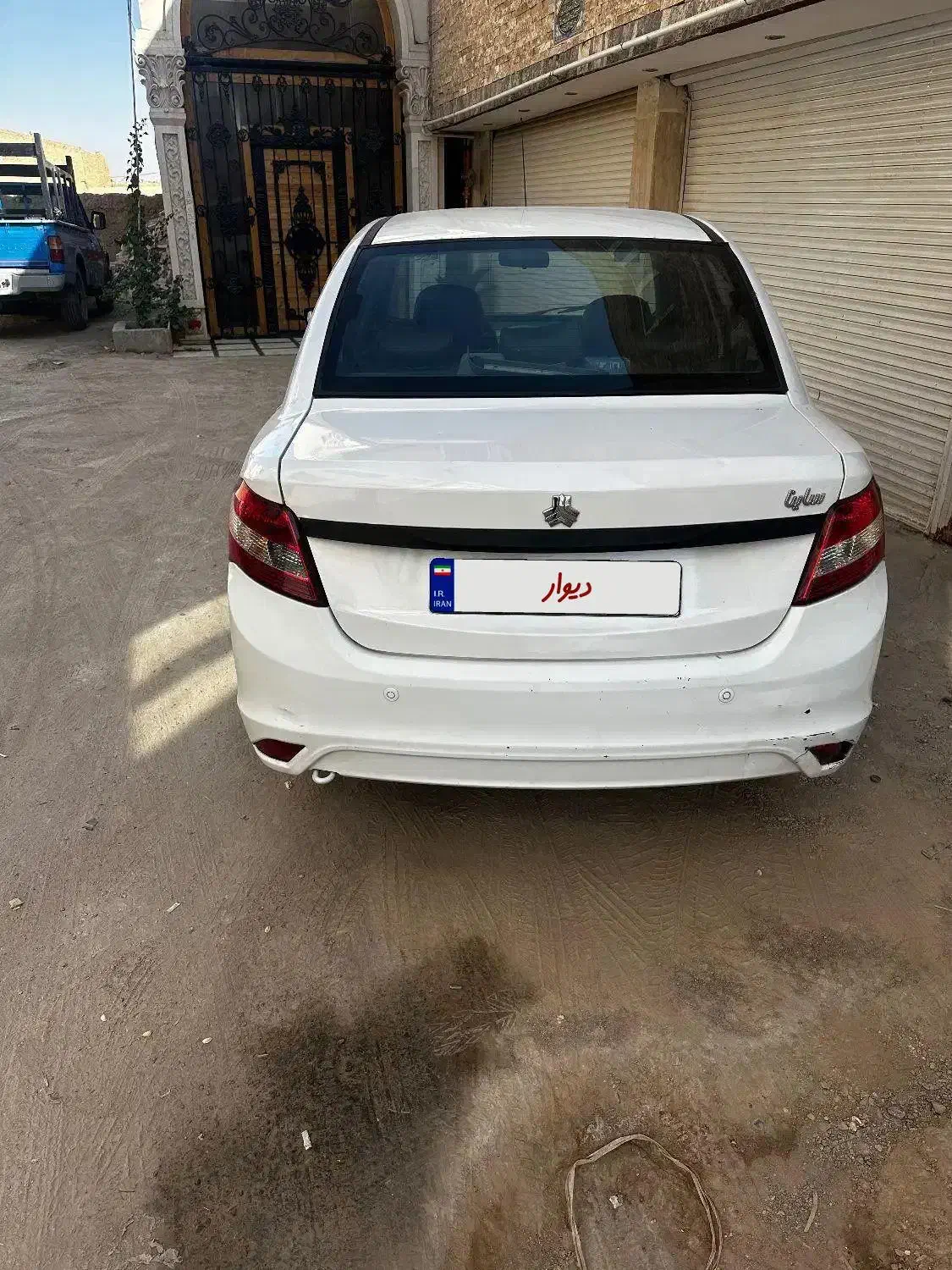 ساینا ۱۴۰۱|خودرو سواری و وانت|یزد, |دیوار