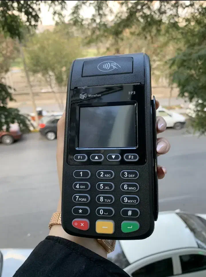 کشلس مدل T1 تعمیردستگاه  سیار 4gدوسیم //کارت خوان|فروشگاه و مغازه|زنجان, |دیوار