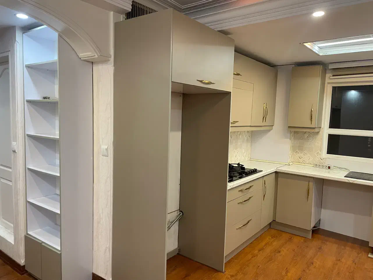 کابنت در حد نو|مصالح و تجهیزات ساختمان|تهران, سید خندان (جلفا)|دیوار