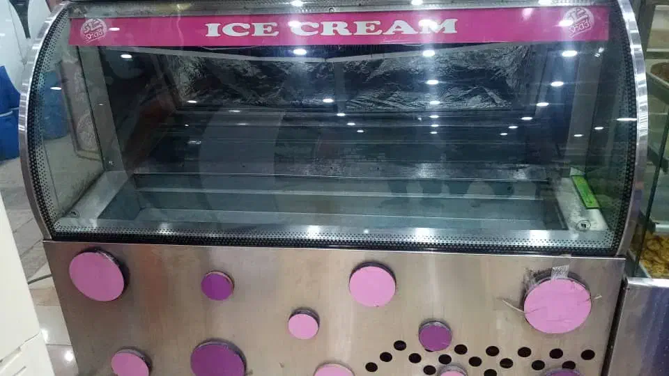 فیلیزر بستنی|یخچال و فریزر|اهرم, |دیوار