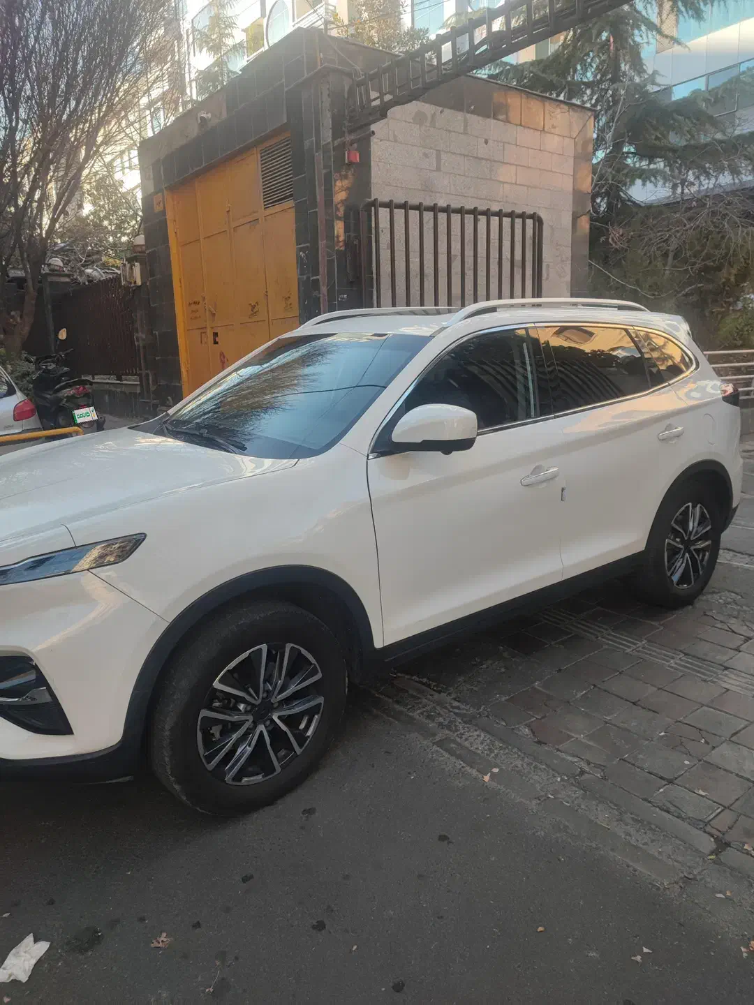 KMC K7 مدل 1402 با کارشناسی و ضمانت کارنامه|خودرو سواری و وانت|تهران, ونک|دیوار