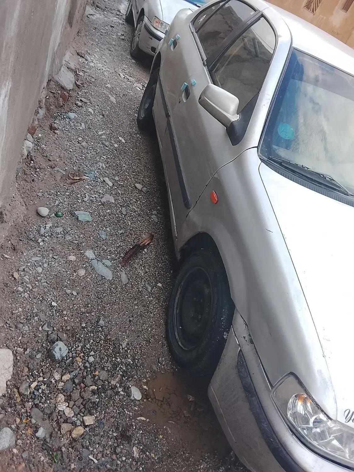 سمند 84|خودرو سواری و وانت|جیرفت, |دیوار