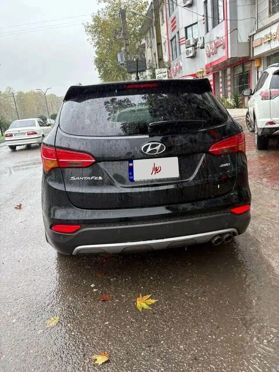 هیوندای سانتافه ix 45 2400cc، مدل ۲۰۱۵|خودرو سواری و وانت|آستانه اشرفیه, |دیوار