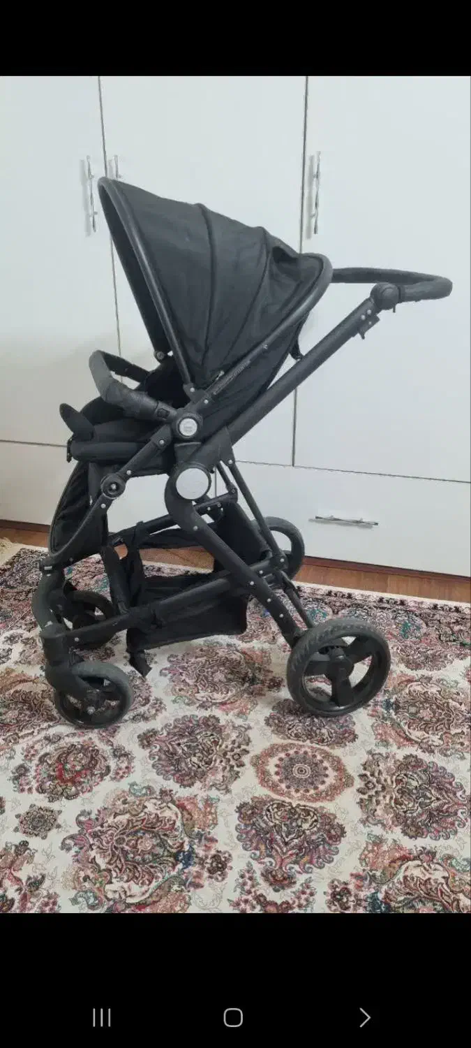 کالسکه|کالسکه و لوازم جانبی|فاضل آباد, |دیوار