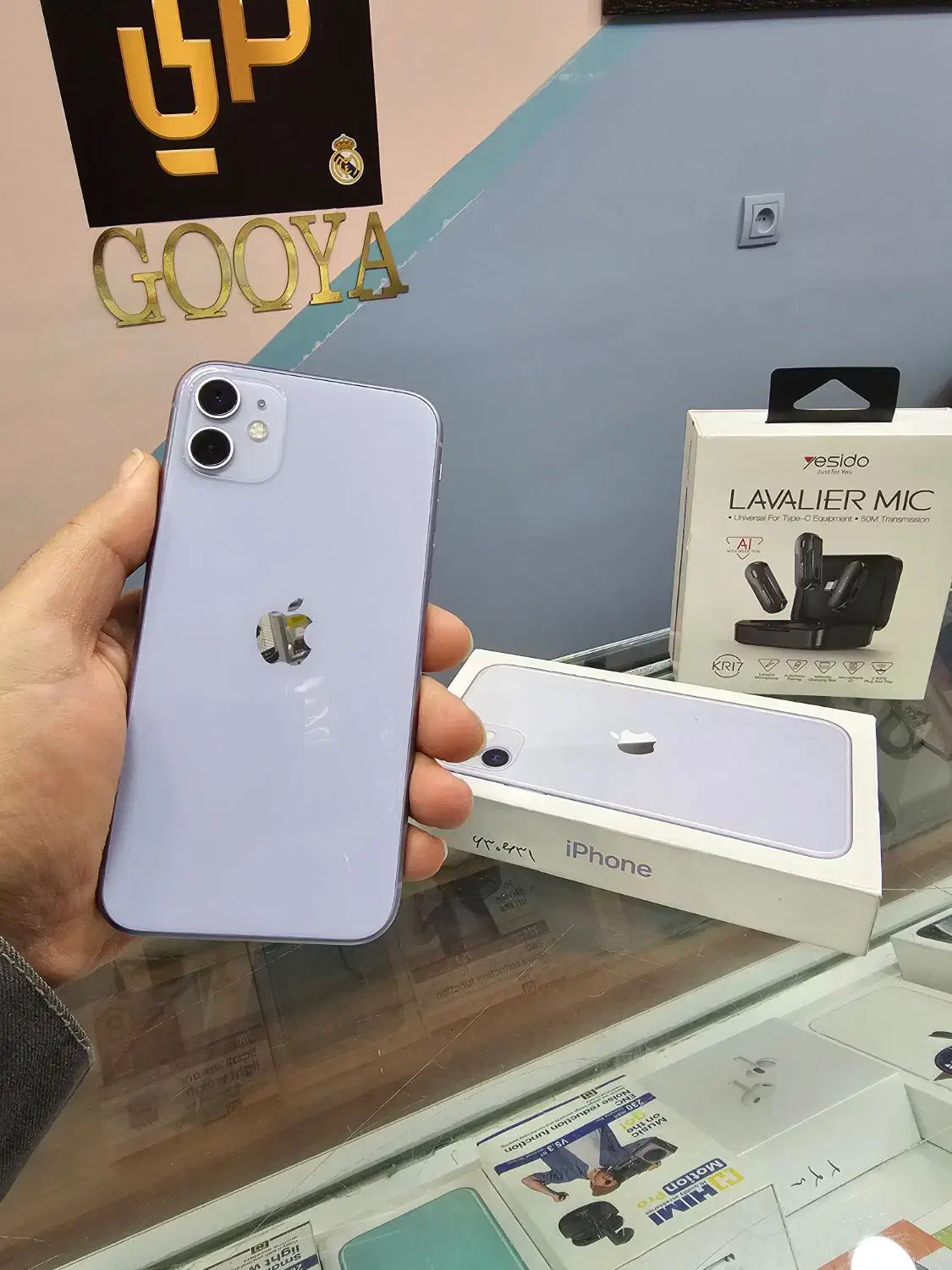 آیفون ۱۱ zaa|موبایل|یزد, |دیوار