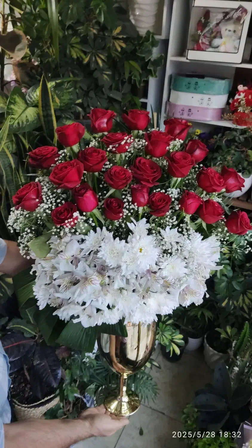 سبد گل|گل و گیاه طبیعی|اصفهان, شمس آباد|دیوار