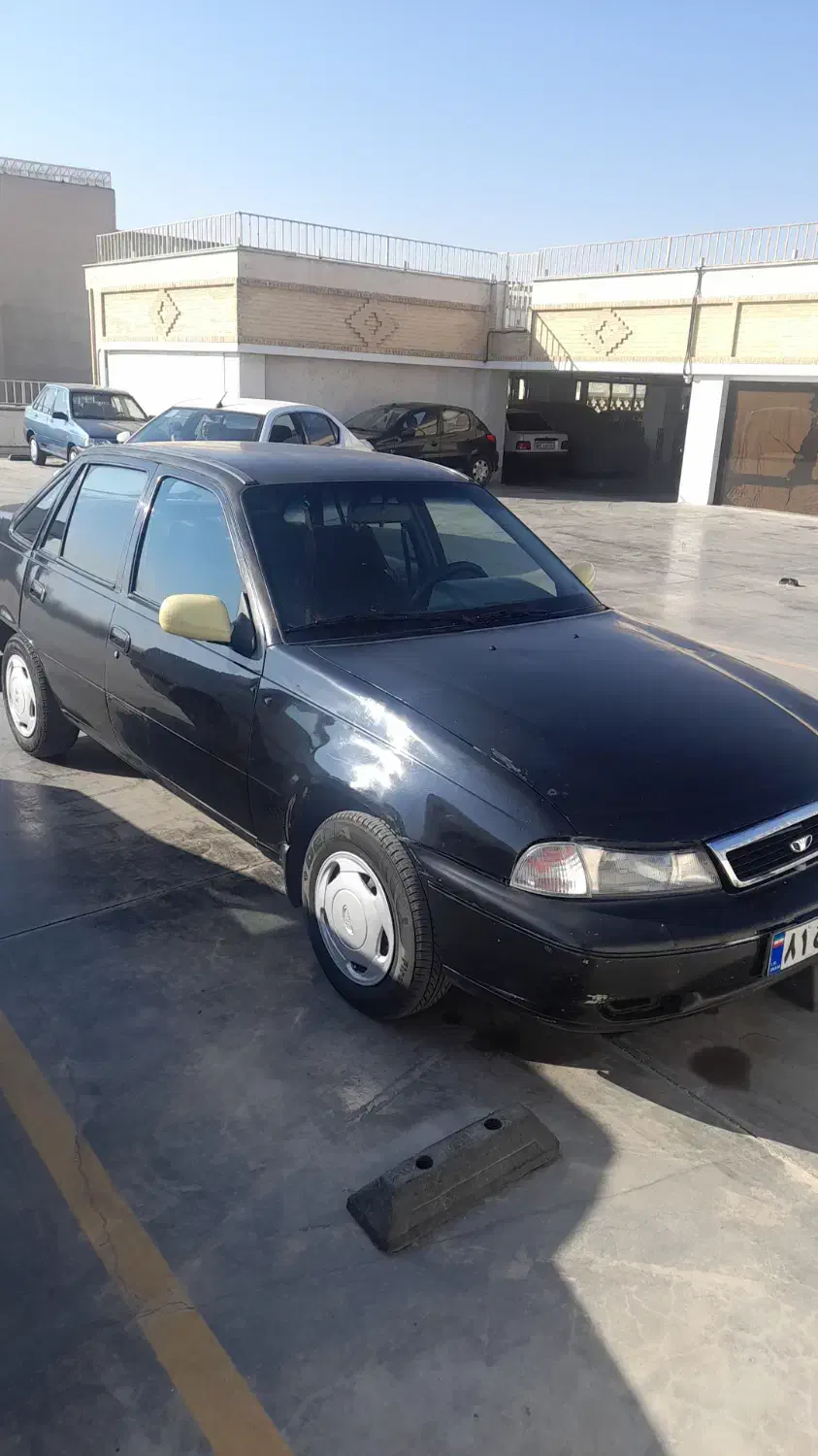 دوو سیلو|خودرو سواری و وانت|زنجان, |دیوار