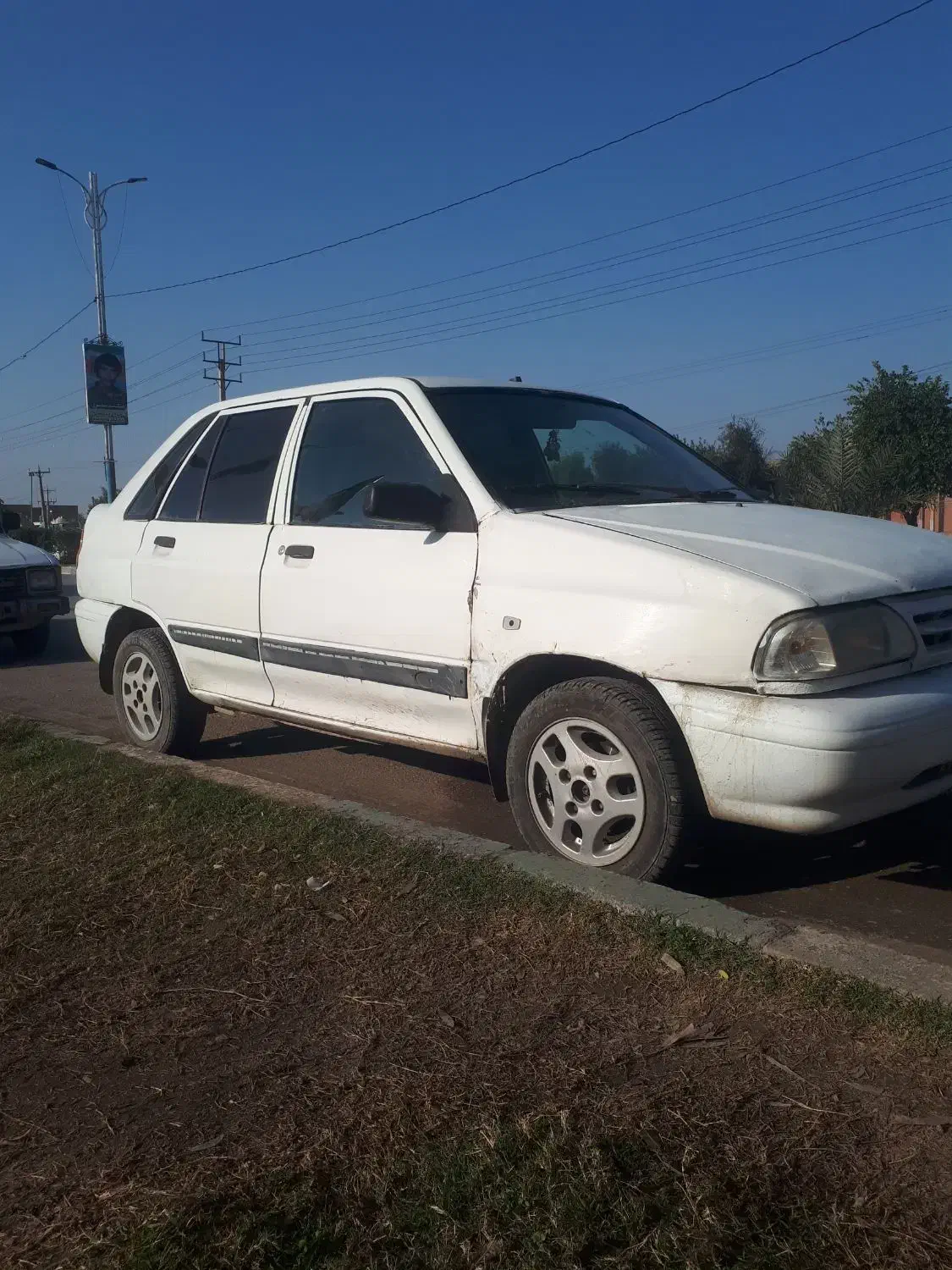 پراید 141|خودرو سواری و وانت|اهواز, غیزانیه|دیوار