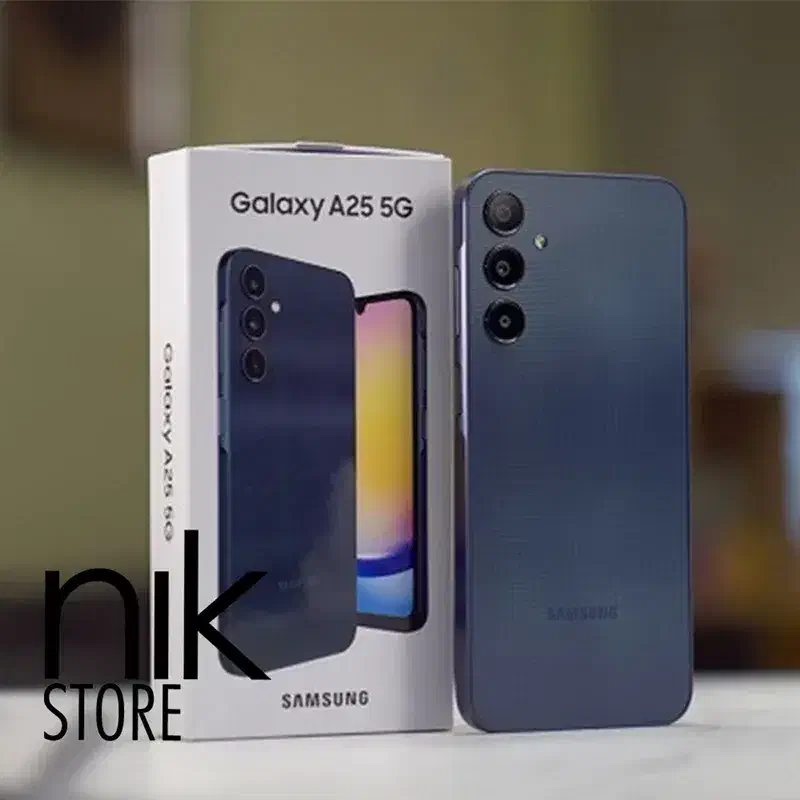 گوشی سامسونگ (ویتنام) A25 5G|موبایل|دزفول, |دیوار