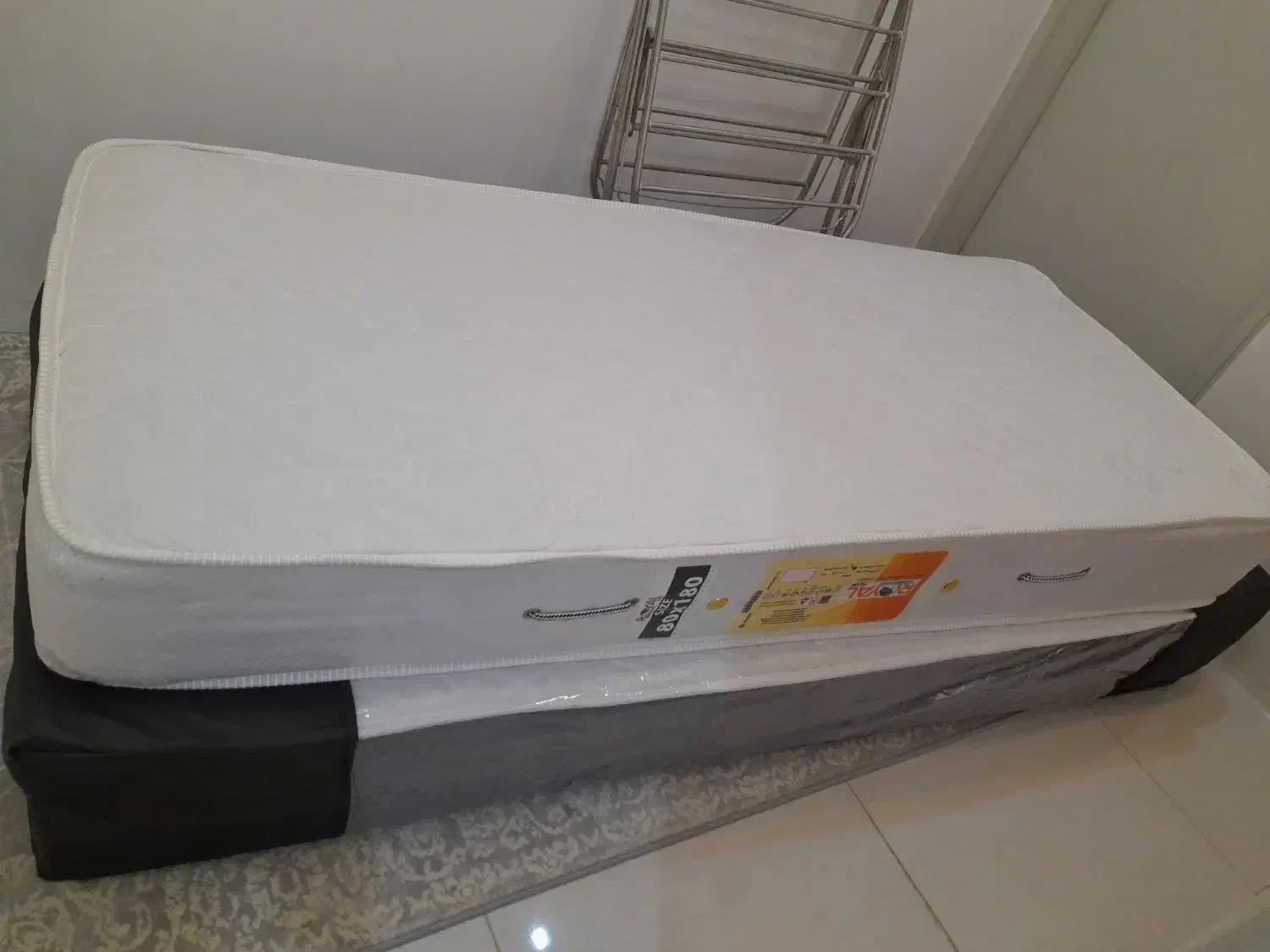 تشک خوشخواب تک نفره|تشک تختخواب|محمدشهر, محمدشهر|دیوار