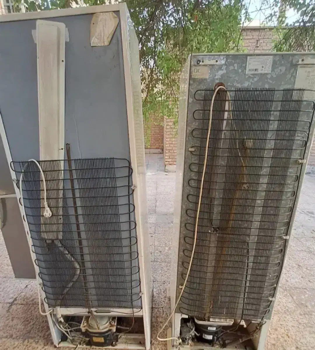 یخچال و فریز|یخچال و فریزر|اهواز, کوی باهنر|دیوار