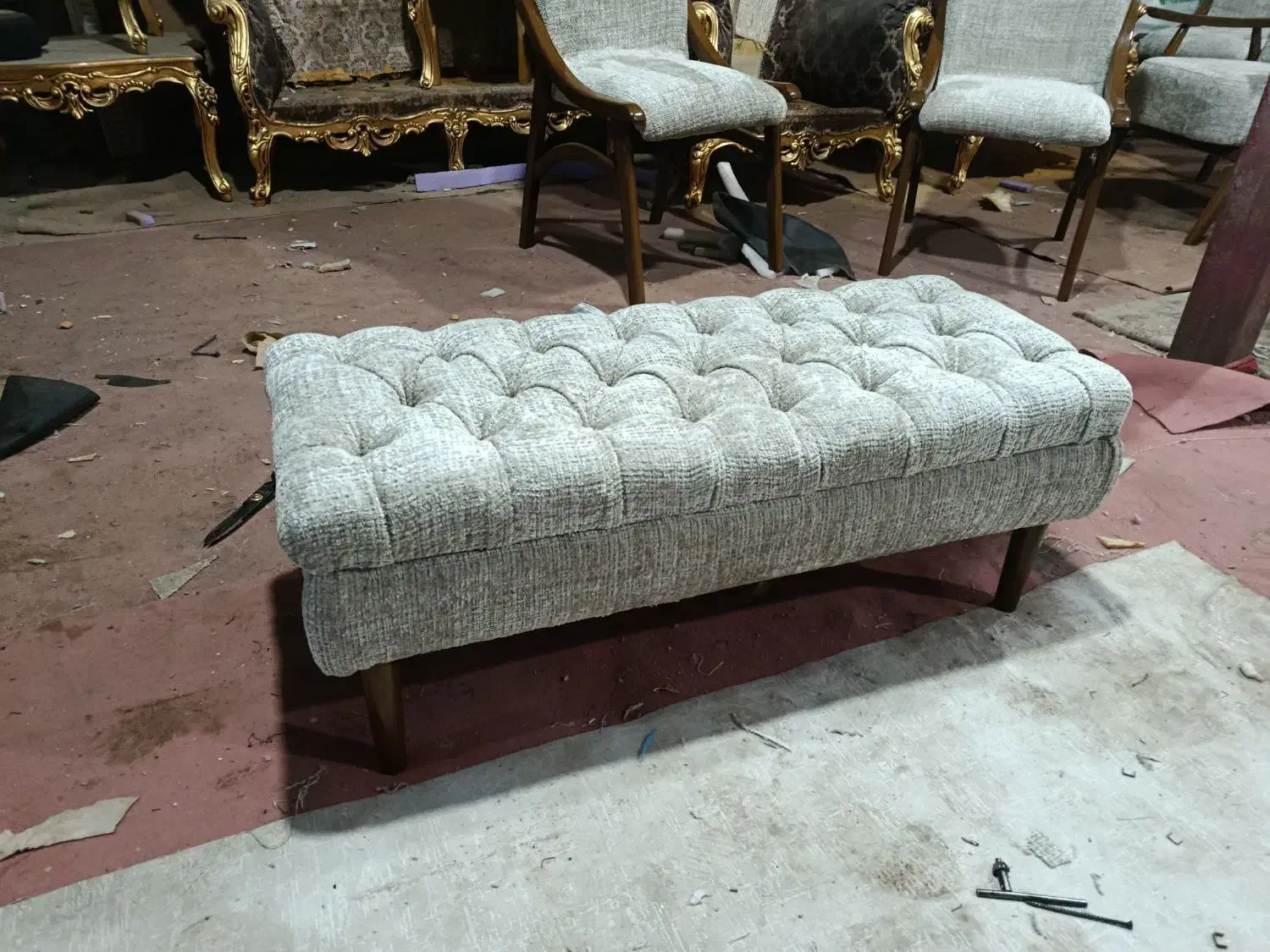 مبل راحتی و کلاسیک و تعمیرات|مبلمان خانگی و میز عسلی|پاکدشت, پاکدشت (مامازند)|دیوار