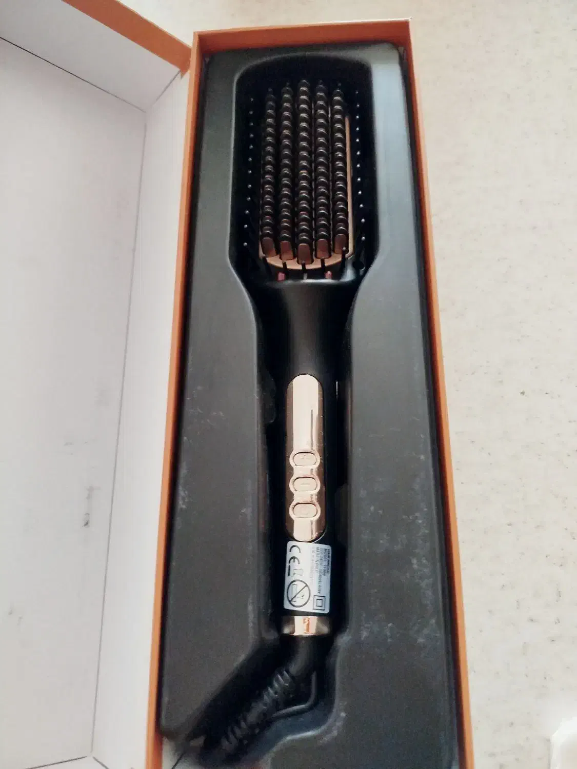 برس حرارتی مدل dsb|آرایشی، بهداشتی، درمانی|شاهینشهر, گرگاب|دیوار