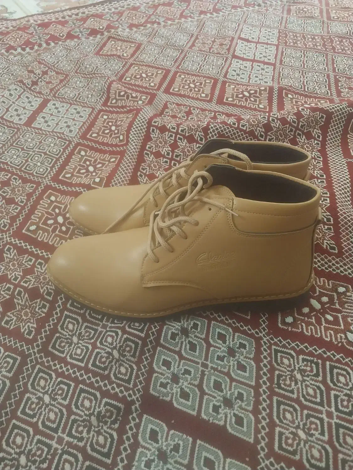 نیم بوت مردانه|کیف، کفش، کمربند|خرم‌آباد, |دیوار