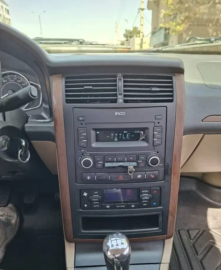 پژو پارس tu5 گاز سیمی مدل ۱۴۰۱|خودرو سواری و وانت|هشتگرد, شهرک ایران خودرو|دیوار