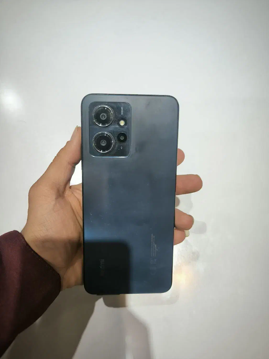 نوت 12|موبایل|تربتحیدریه, آسایش|دیوار