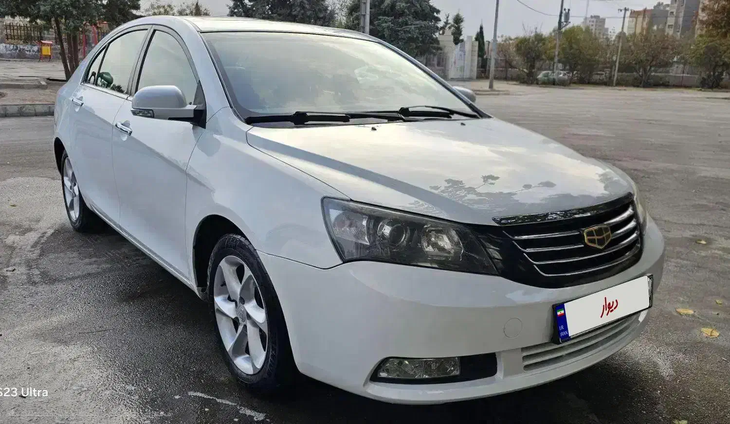 جیلی امگرند ۷|خودرو سواری و وانت|مشهد, عامل|دیوار