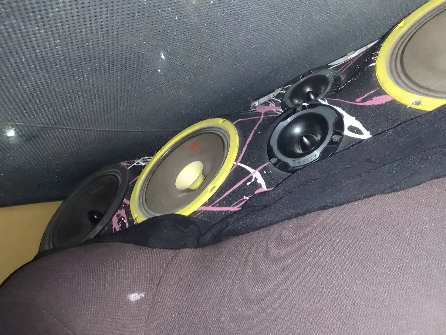 چهارتامیندرنج بایک جفت سوپرتوییتر|قطعات یدکی و لوازم جانبی|شاهدشهر, |دیوار