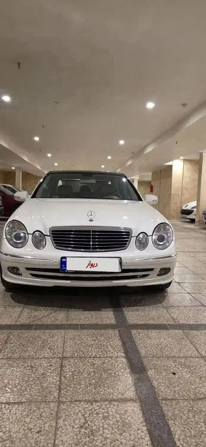 بنز e280|خودرو سواری و وانت|مشهد, جاهد شهر|دیوار