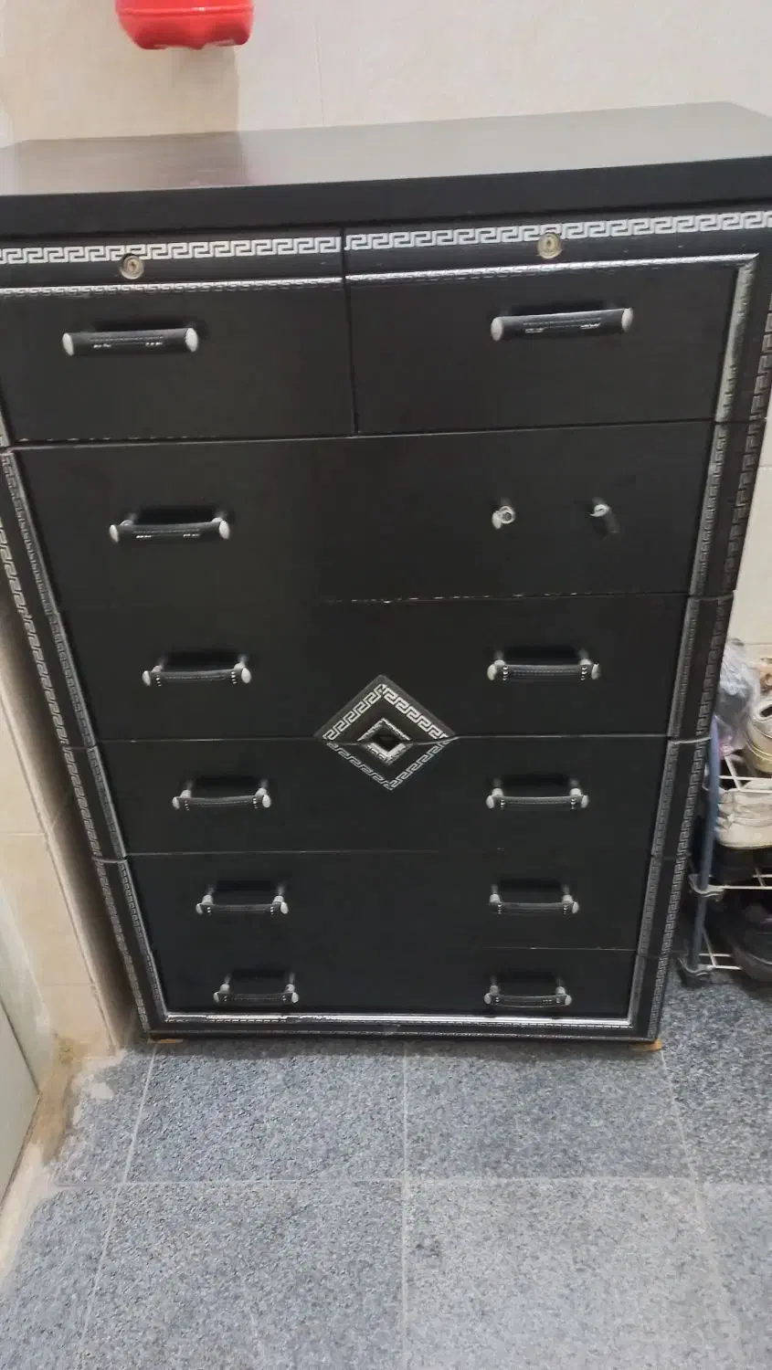 دراور فروشی|جاکفشی، کمد، دراور|بندرعباس, |دیوار