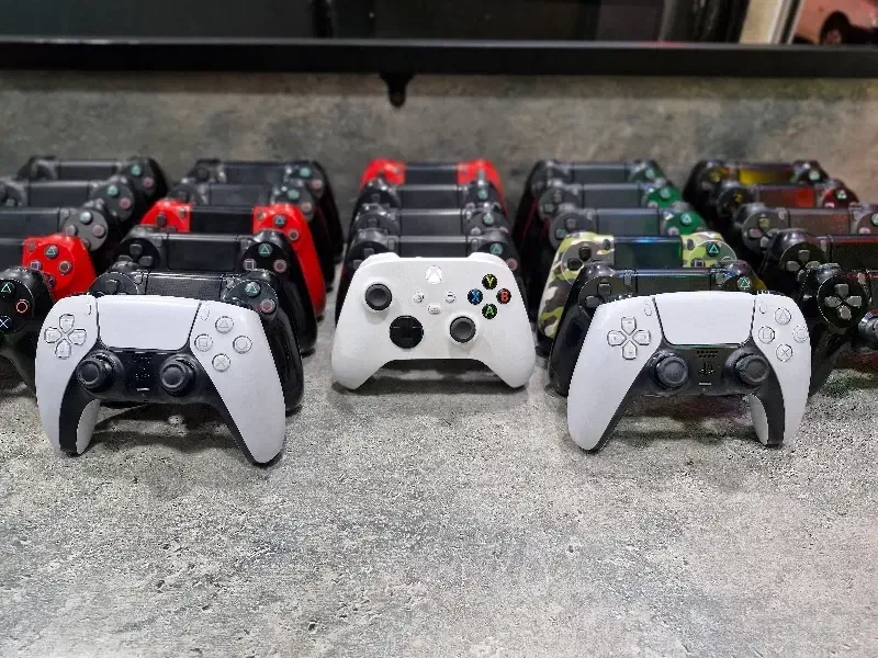 پخش و فروش انواع دسته اورجینال و های کپی دسته بازی|کنسول، بازی ویدئویی و آنلاین|مشهد, احمدآباد|دیوار