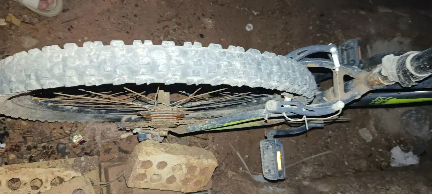 دوچرخه حرفه ای 26|دوچرخه، اسکیت، اسکوتر|حمیدیه, |دیوار