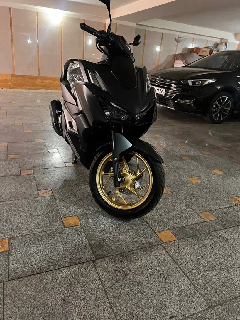 کیلیک ۱۶۰ تایلندی اصل|موتورسیکلت|تهران, بهار|دیوار