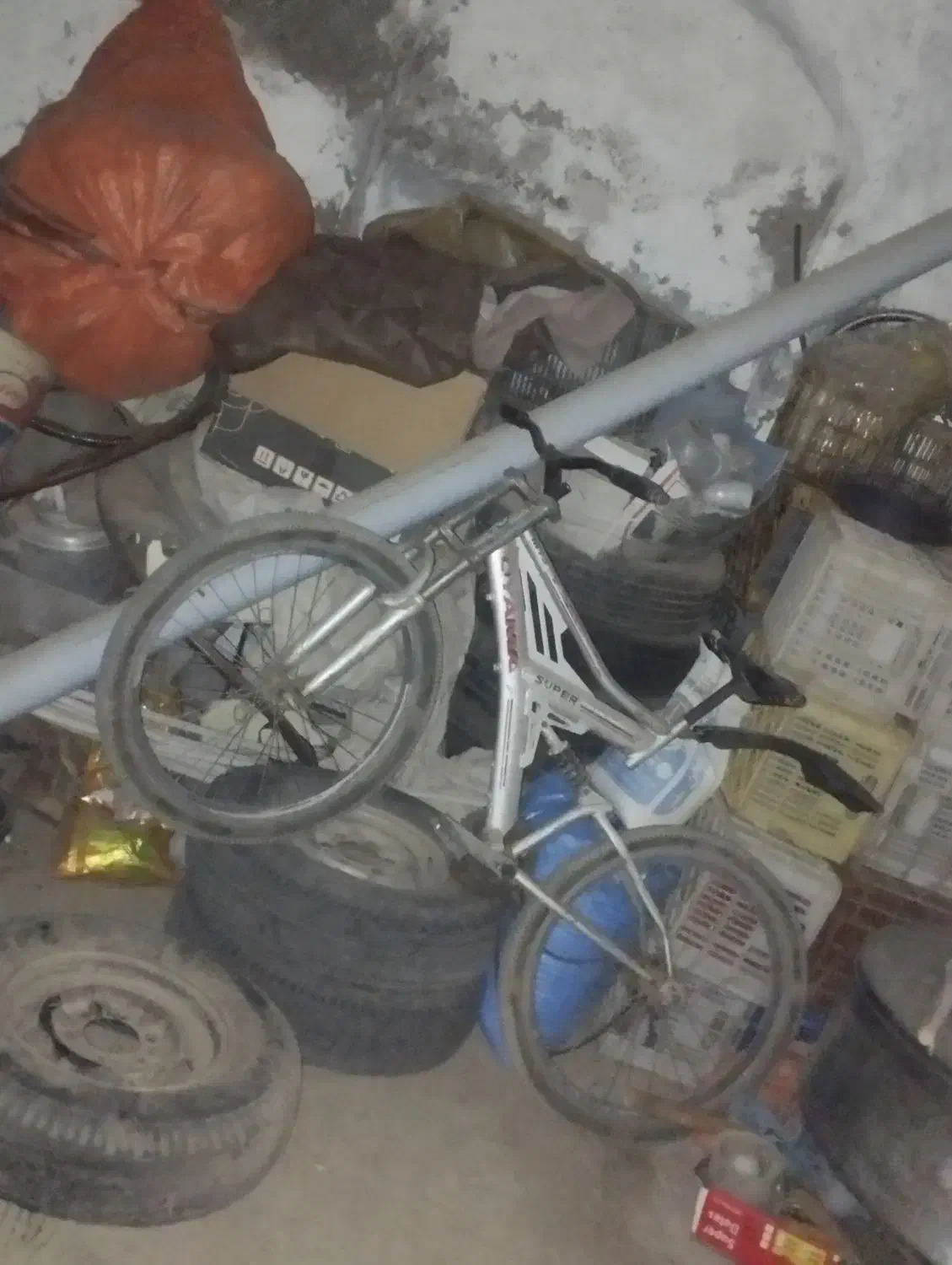 دوچرخه26 پا بلند|دوچرخه، اسکیت، اسکوتر|عنبرآباد, |دیوار