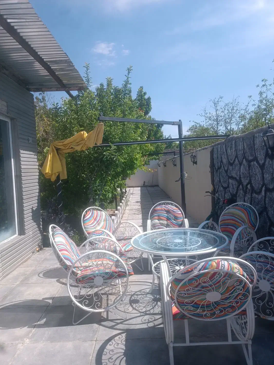 فروش باغ ویلا استخر دار نوساز|فروش خانه و ویلا|ملارد, |دیوار