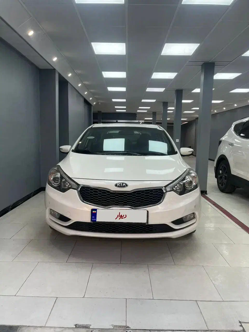 سراتو yd2014 فول سفارش عرب|خودرو سواری و وانت|کرج, عظیمیه|دیوار