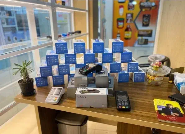 کارتخوان پز پز 610kqkqoooo3003|فروشگاه و مغازه|گرگان, |دیوار