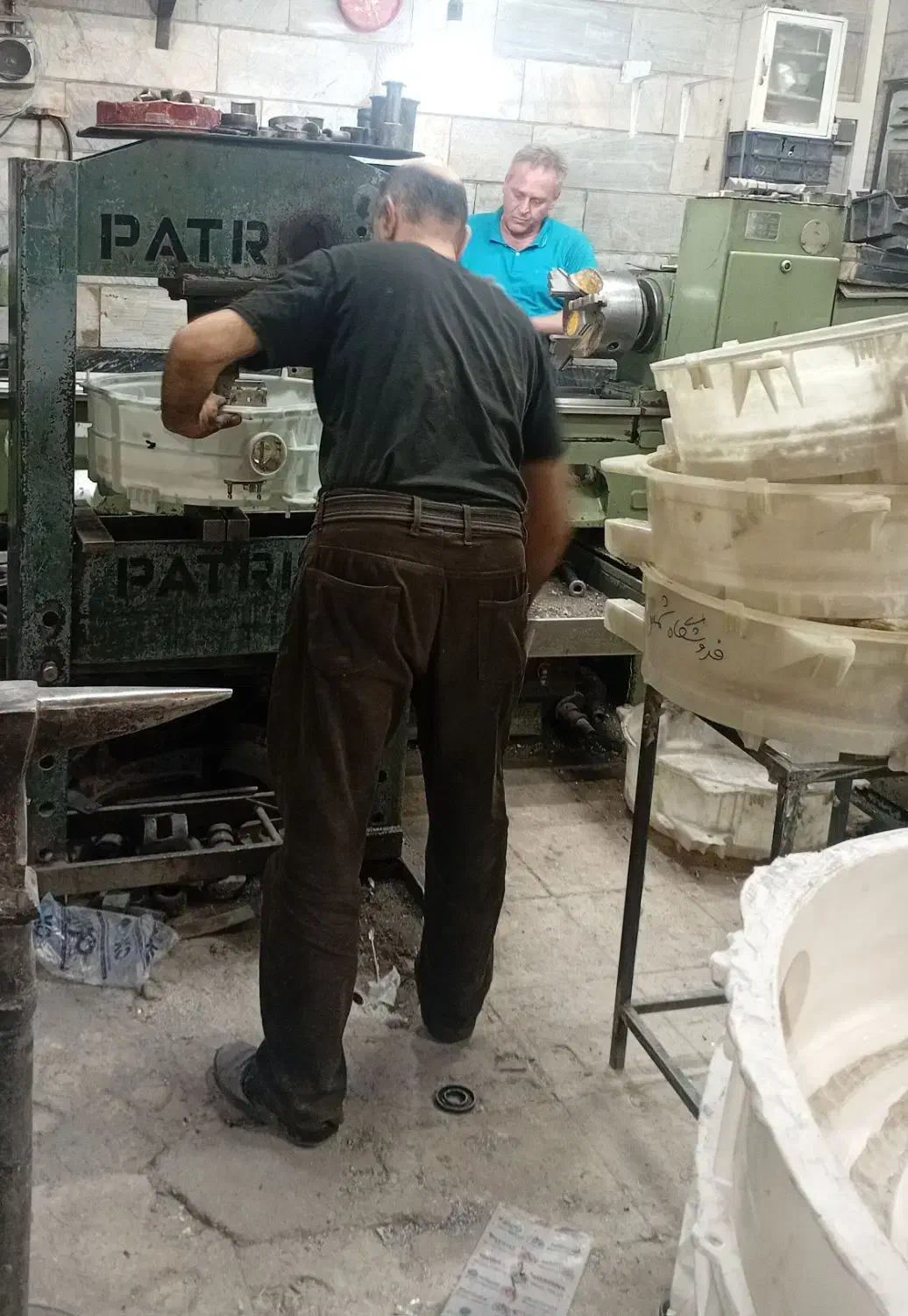 تعمیرکار ماشین لباسشویی تعمیرات سرویسکار تمام نقاط|خدمات پیشه و مهارت|تهران, جنت‌آباد مرکزی|دیوار