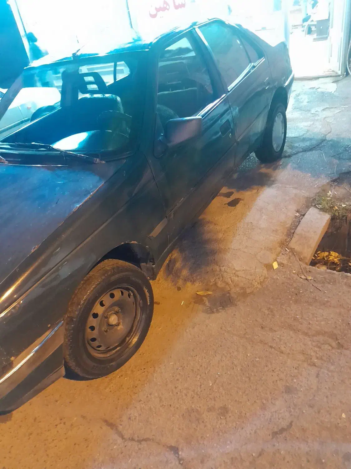 اردی۸۳|خودرو سواری و وانت|مرند, |دیوار