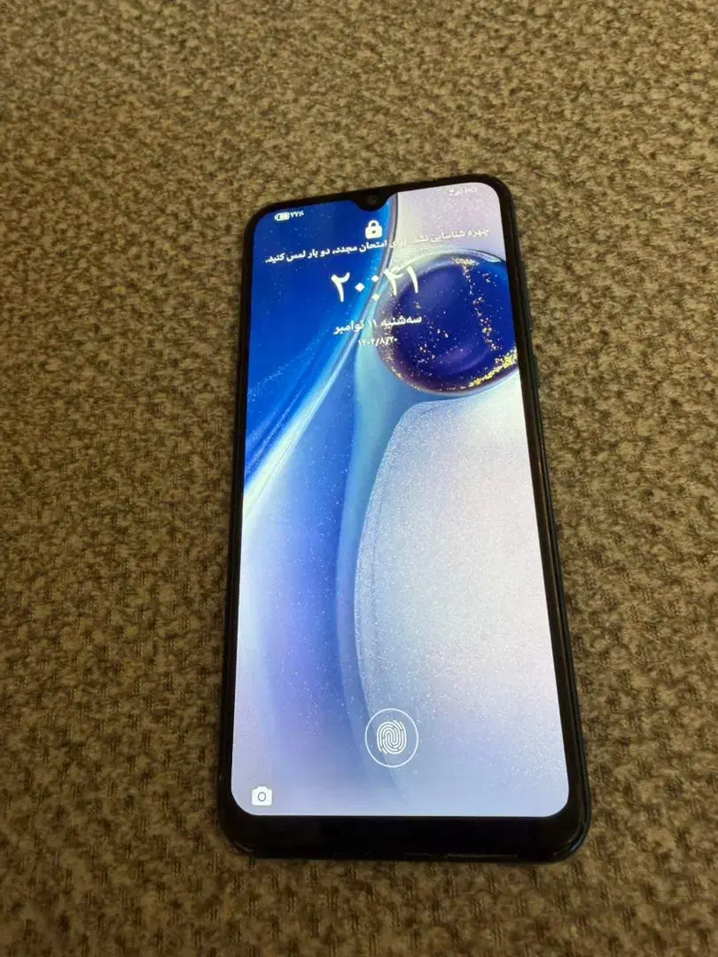 گوشی هووای y8p|موبایل|تبریز, |دیوار