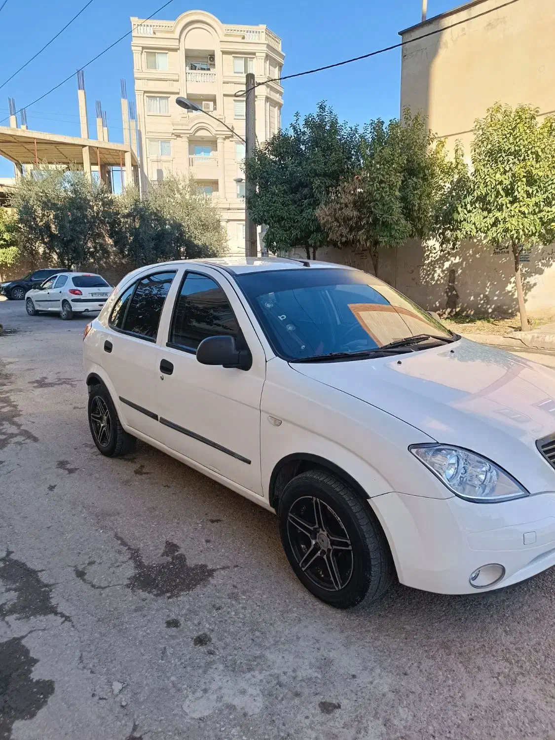 تیبا۲ تمیز|خودرو سواری و وانت|دلند, |دیوار