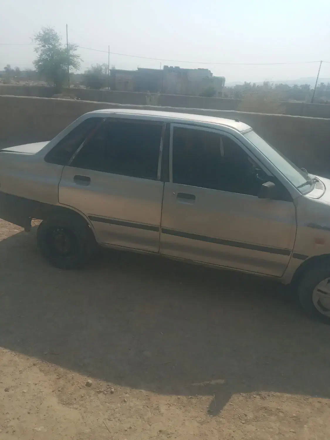 پراید ۸۷|خودرو سواری و وانت|شیراز, غدیر جنوبی|دیوار