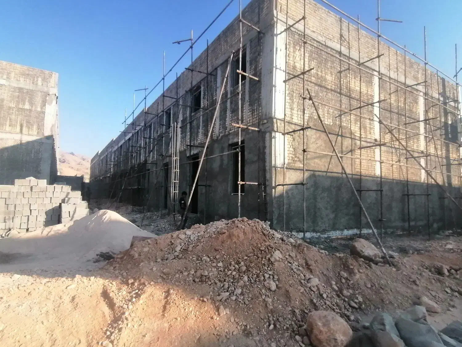 داربست فلزی|خدمات پیشه و مهارت|داراب, |دیوار