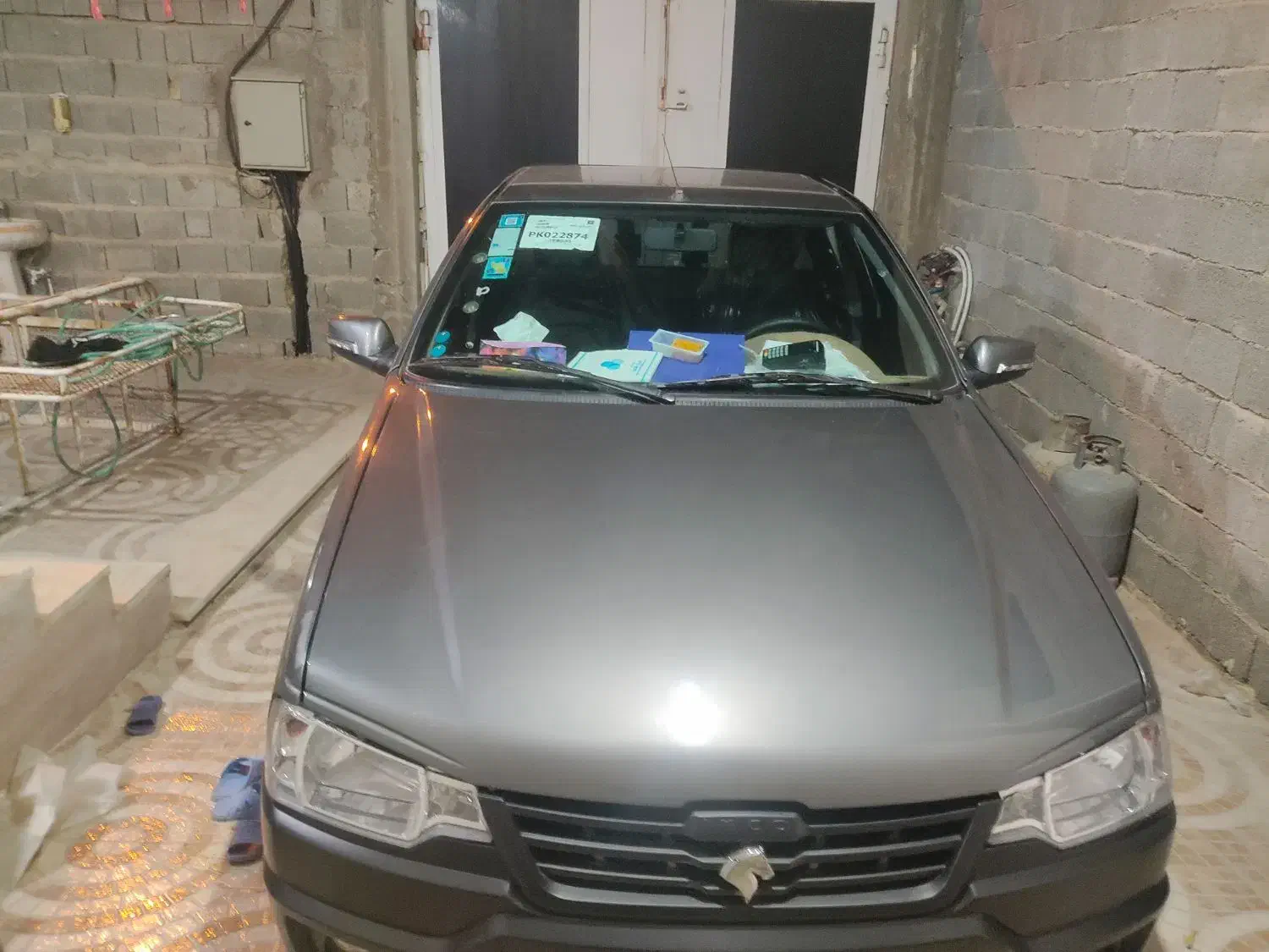 اریسان ۲ مدل1402|خودرو سواری و وانت|بندر گناوه, |دیوار