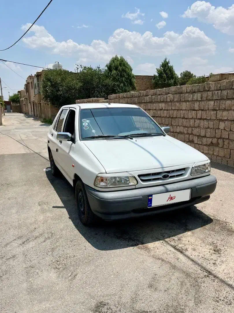 پراید 131 مدل 98|خودرو سواری و وانت|مبارکه, |دیوار