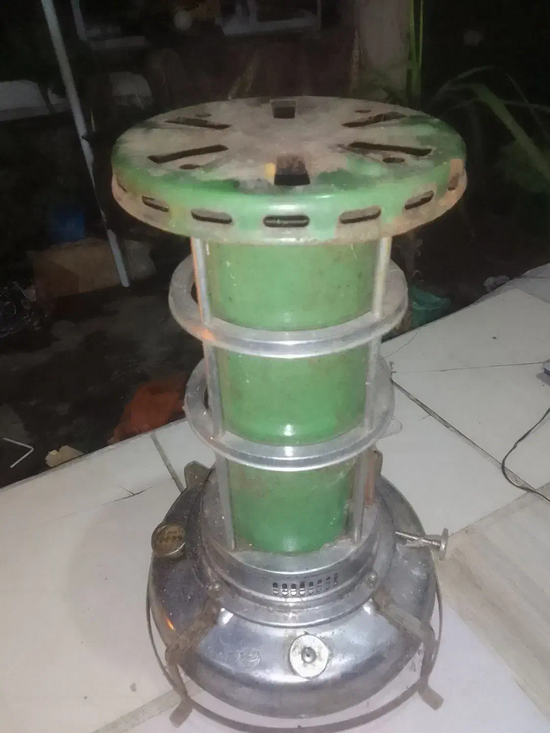 چراغ خوراک پزی علاالدین|اجاق گاز و لوازم برقی پختوپز|سیاهکل, |دیوار