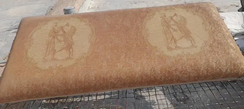 لوستر،پشتی،قفس|لوستر و چراغ آویز|شوشتر, |دیوار