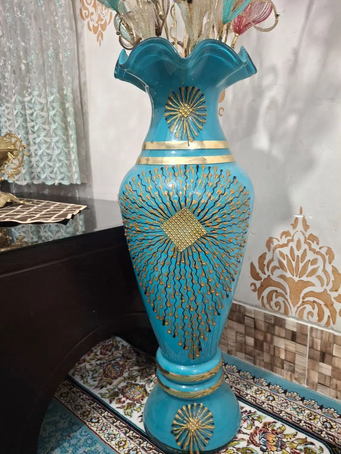 گل و گلدون|گل مصنوعی|دورود, |دیوار