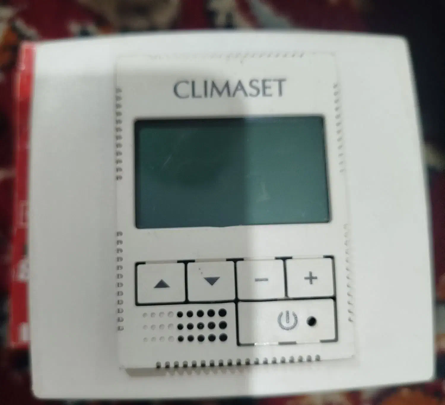 ترموستات فن کوئل|کولر گازی و فنکوئل|قدس, شهرقدس|دیوار