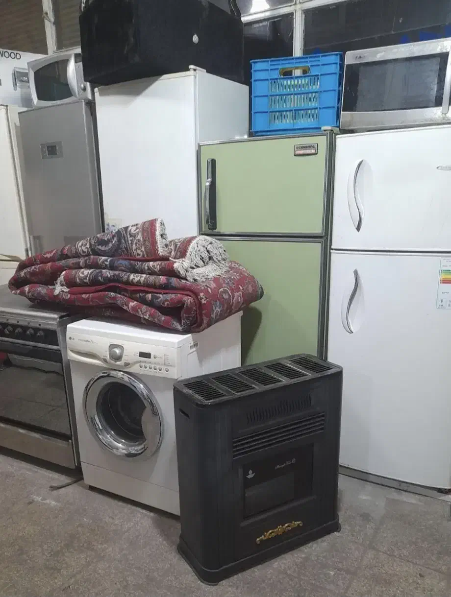 سمساری ستارخان خریدار و لوازم منزل و ضایعات|عمدهفروشی|تهران, ستارخان|دیوار