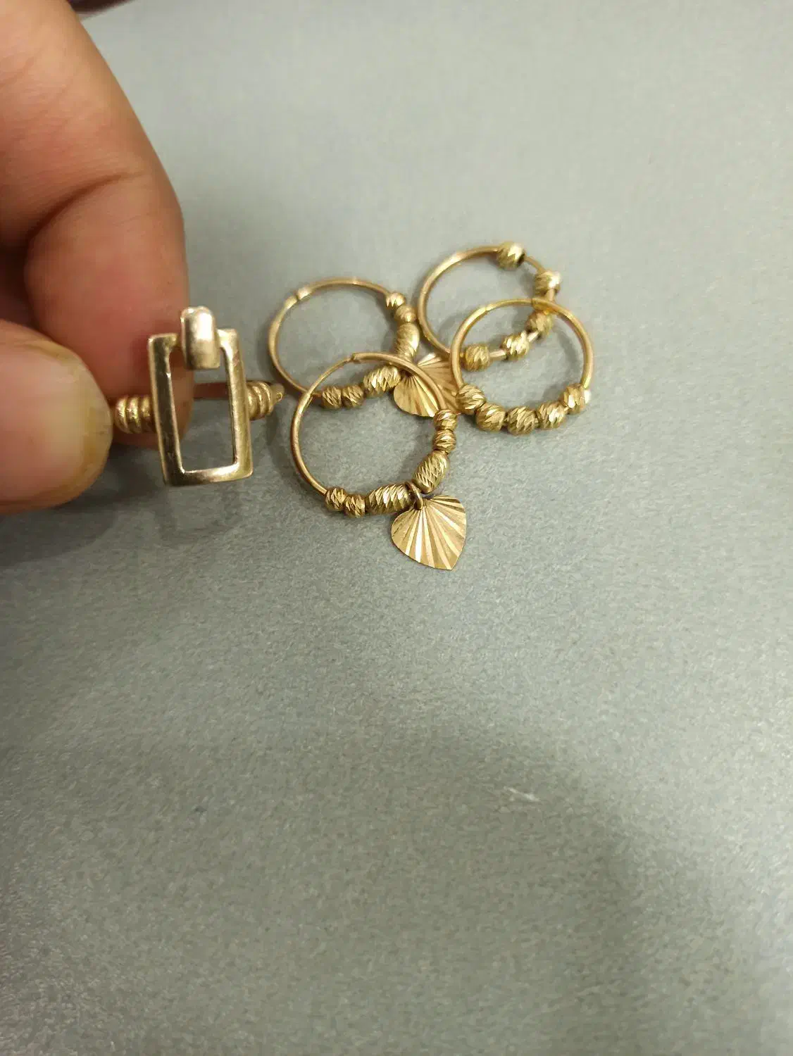 طلا|جواهرات|بوئین زهرا, |دیوار