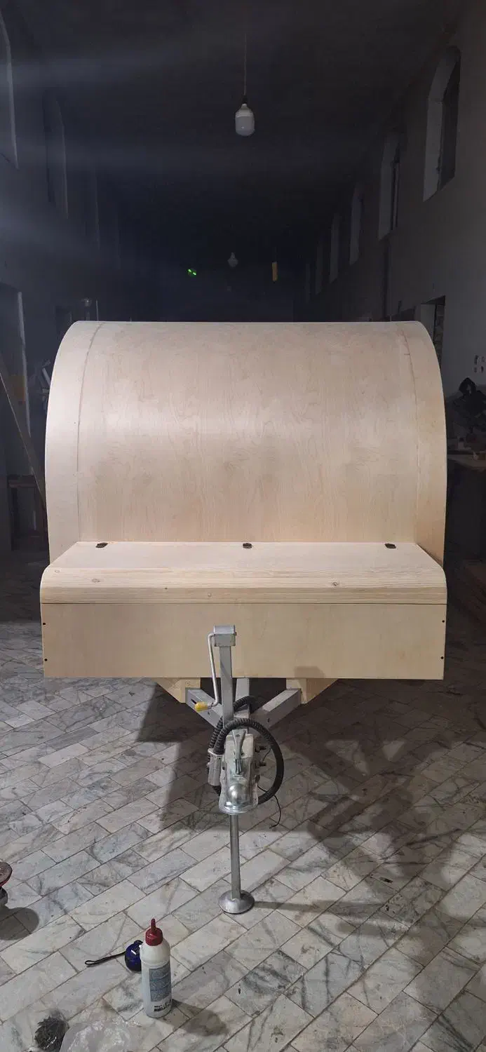 کاروان کمپر|قطعات یدکی و لوازم جانبی|تهران, حافظیه|دیوار