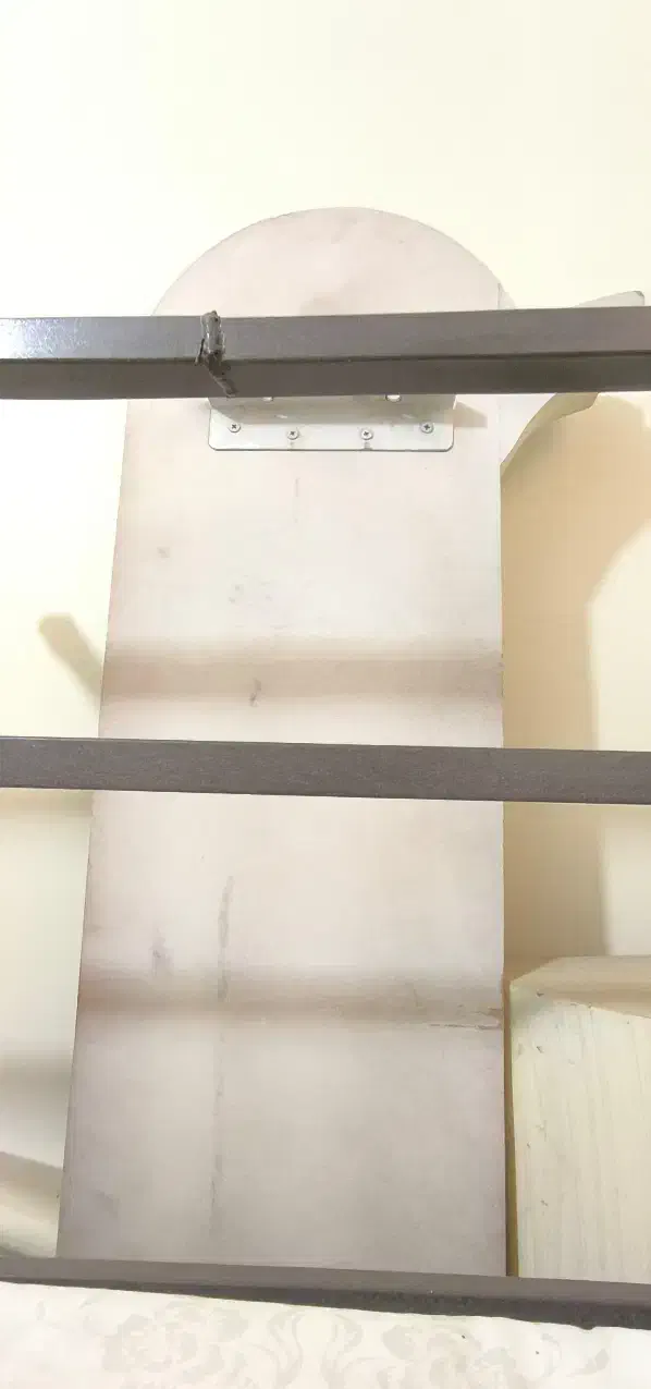 تخت چوبی|تخت و سرویس خواب|قم, چهل درخت|دیوار